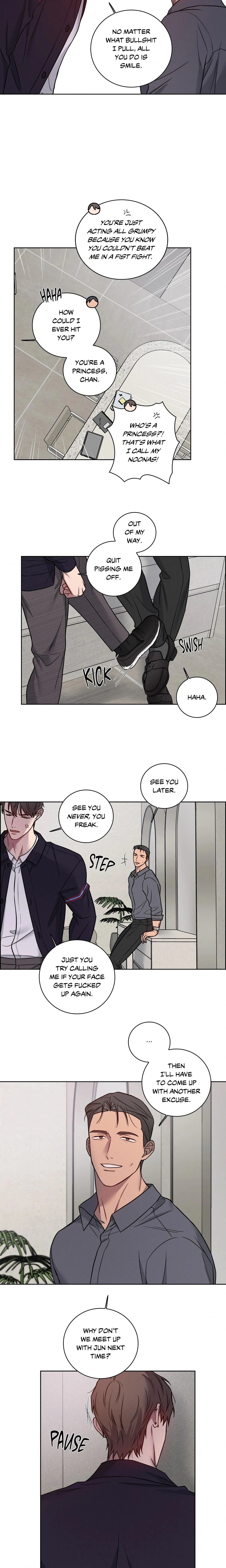 Lust and Found (Uncensored) chapter 34 page 7