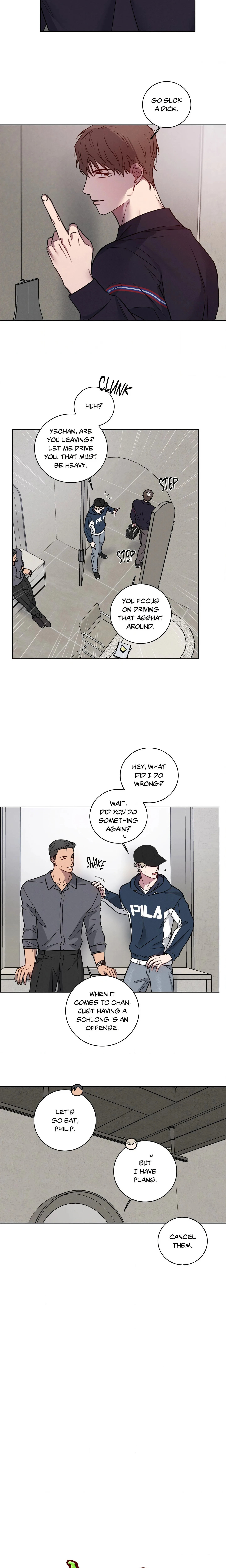 Lust and Found (Uncensored) chapter 34 page 8