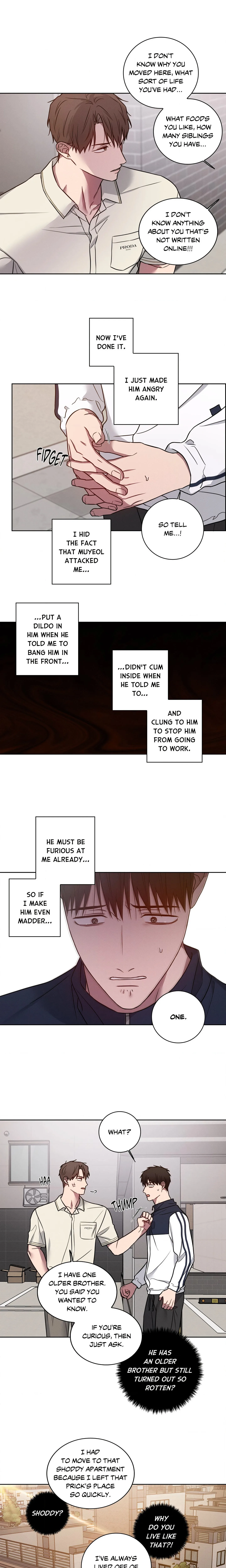 Lust and Found (Uncensored) chapter 35 page 10
