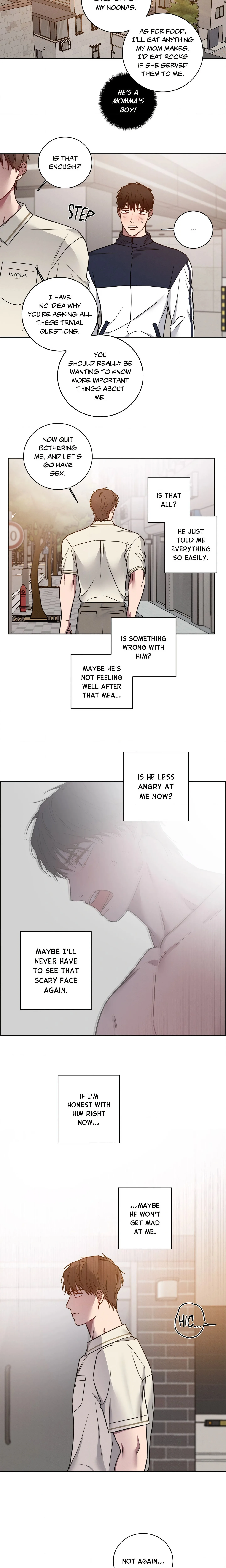 Lust and Found (Uncensored) chapter 35 page 11