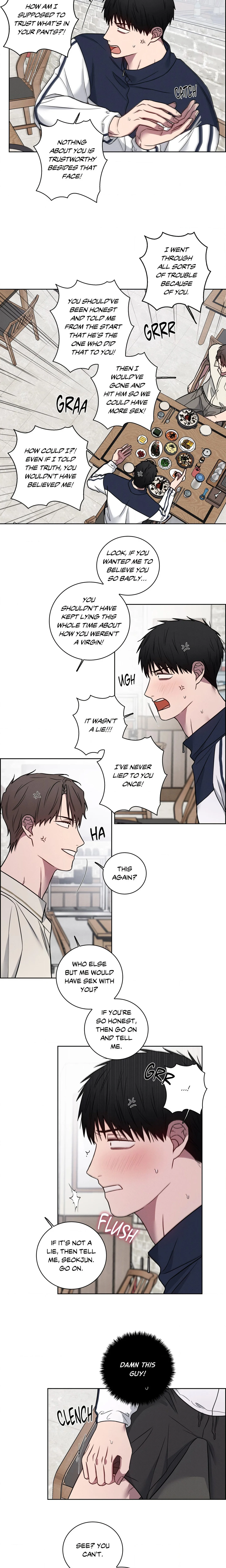 Lust and Found (Uncensored) chapter 35 page 6