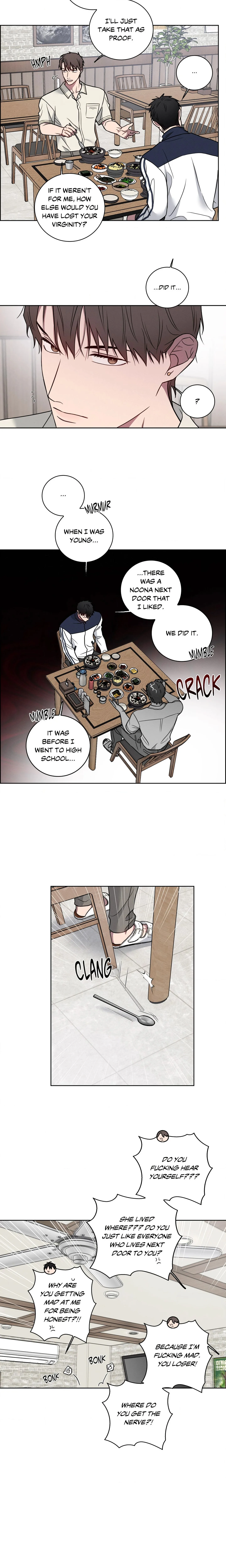 Lust and Found (Uncensored) chapter 35 page 7