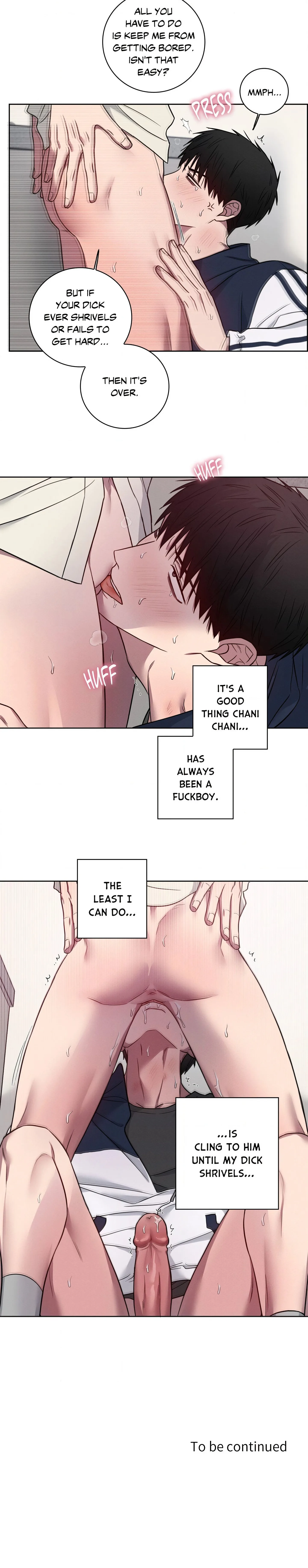 Lust and Found (Uncensored) chapter 36 page 12