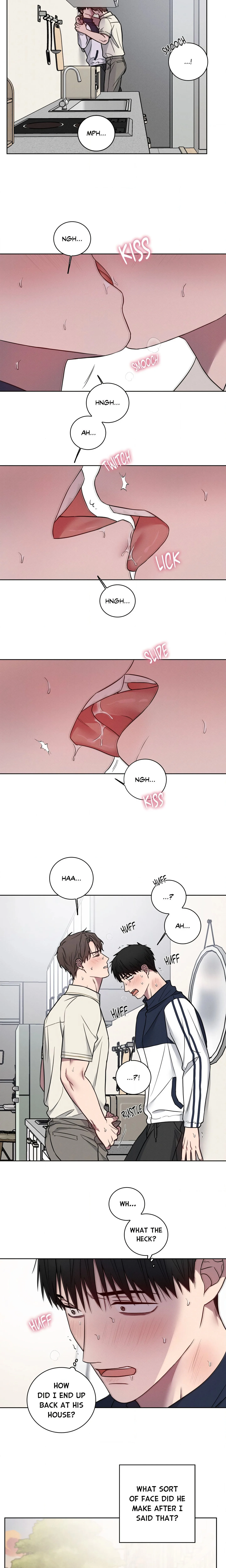 Lust and Found (Uncensored) chapter 36 page 2