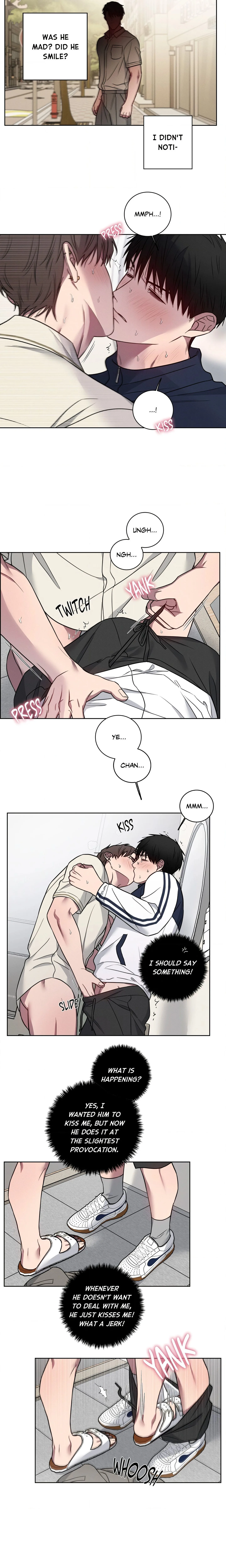 Lust and Found (Uncensored) chapter 36 page 3