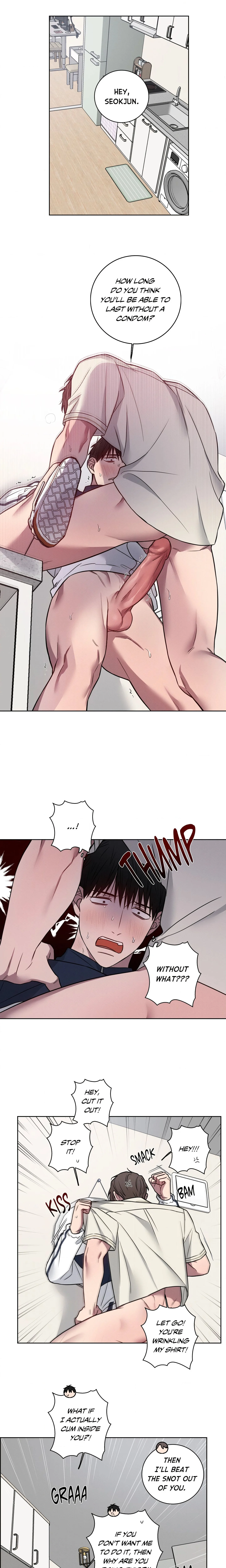 Lust and Found (Uncensored) chapter 36 page 4