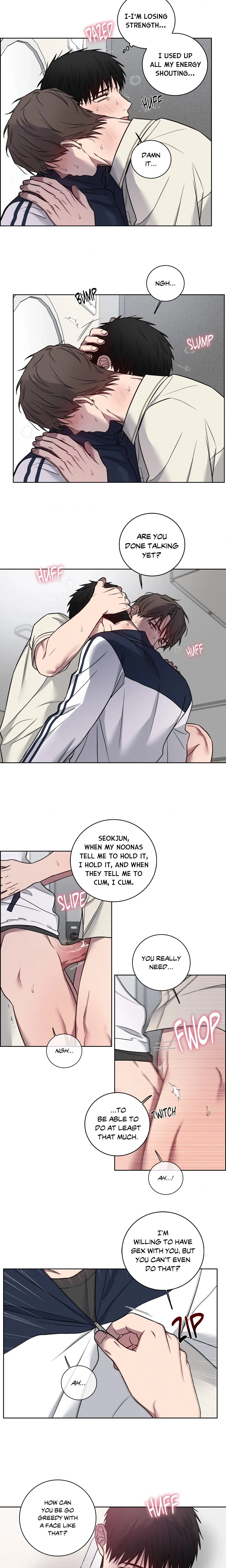 Lust and Found (Uncensored) chapter 36 page 7