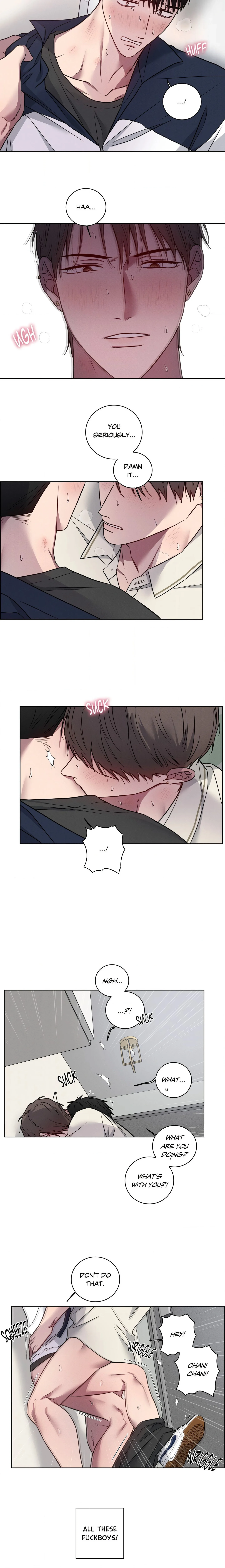Lust and Found (Uncensored) chapter 36 page 8