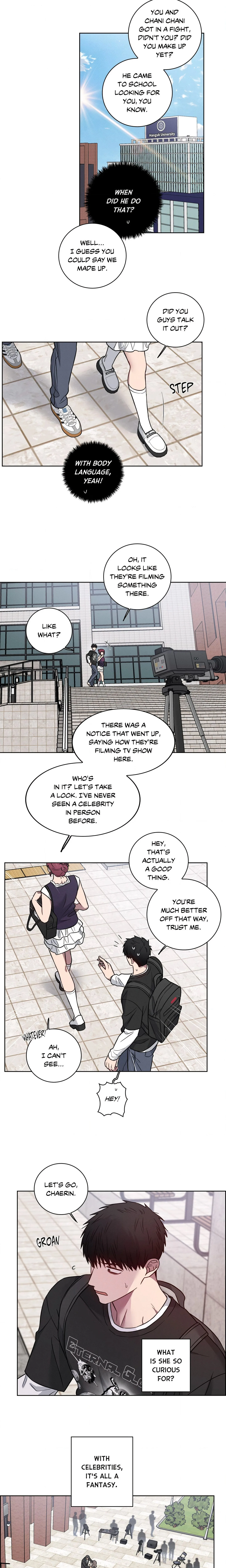 Lust and Found (Uncensored) chapter 37 page 10