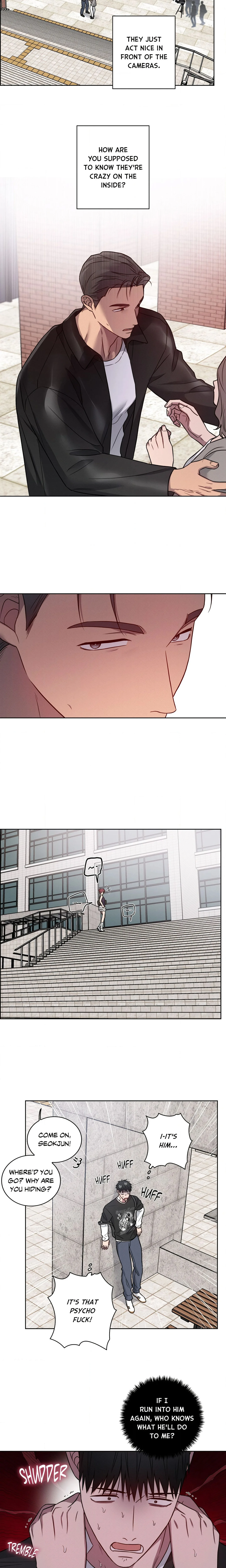 Lust and Found (Uncensored) chapter 37 page 11