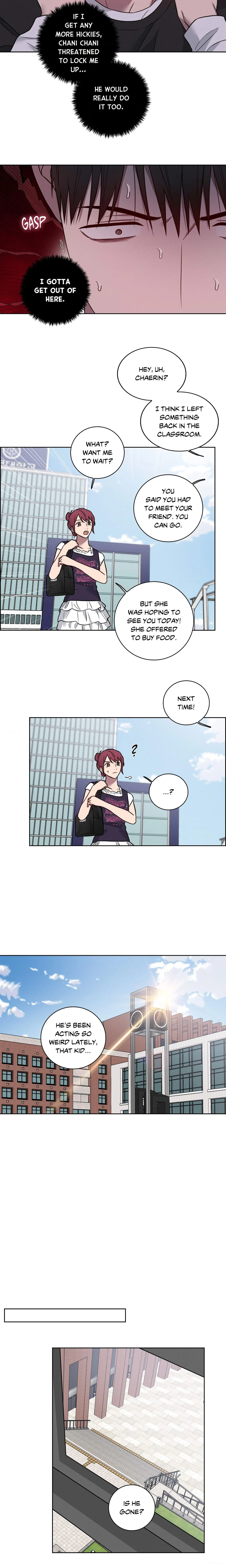 Lust and Found (Uncensored) chapter 37 page 12