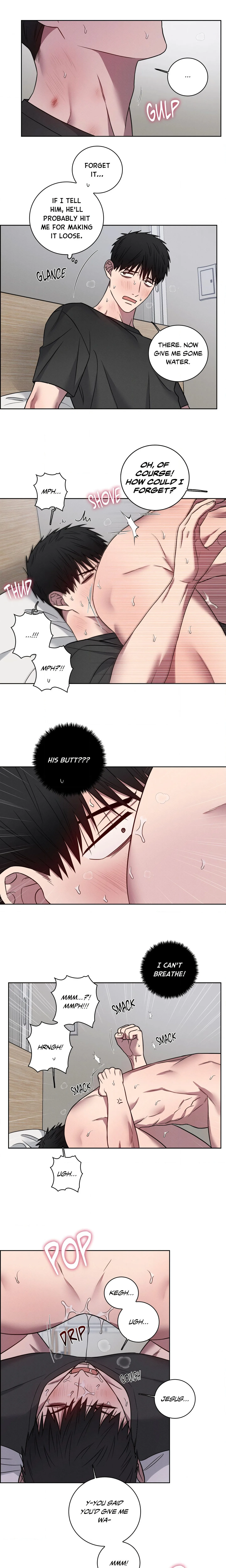 Lust and Found (Uncensored) chapter 37 page 5