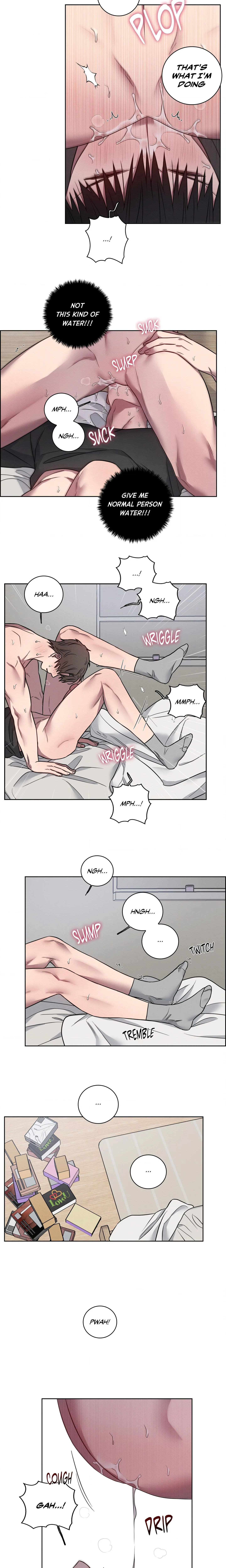 Lust and Found (Uncensored) chapter 37 page 6