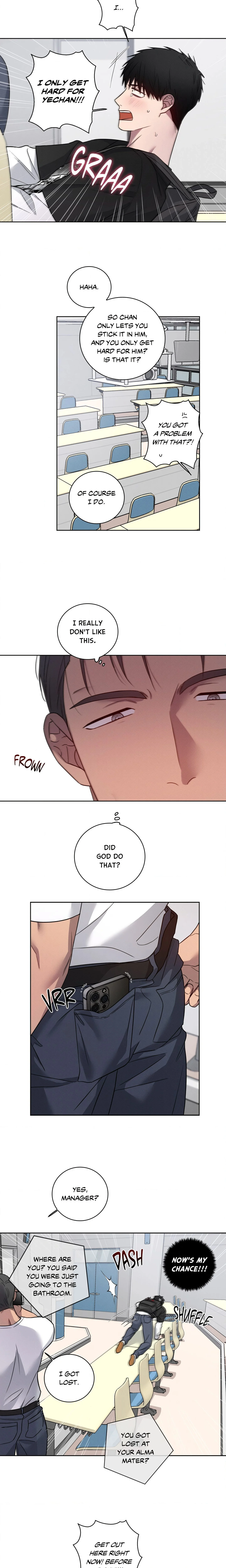 Lust and Found (Uncensored) chapter 38 page 10