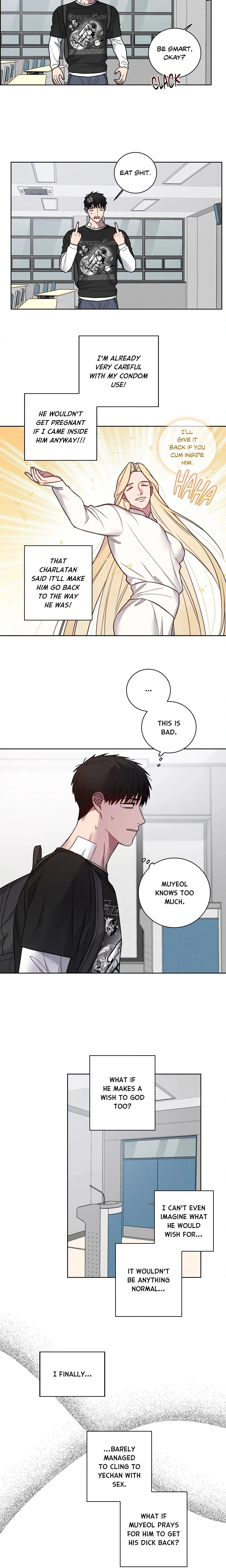 Lust and Found (Uncensored) chapter 38 page 12