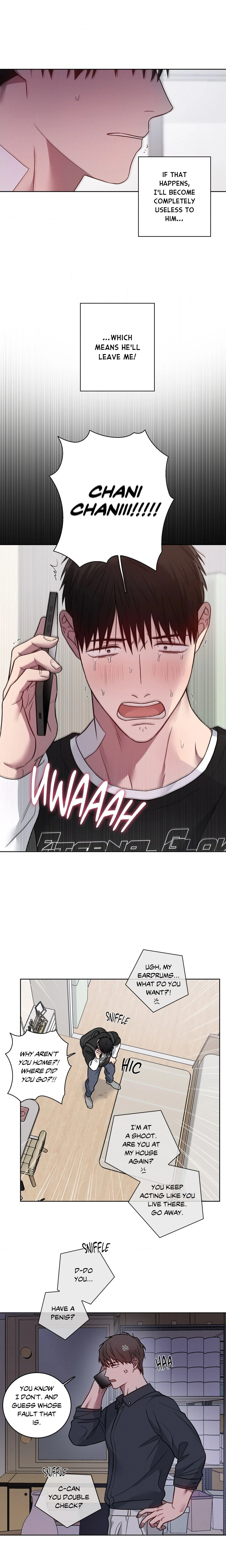 Lust and Found (Uncensored) chapter 38 page 13