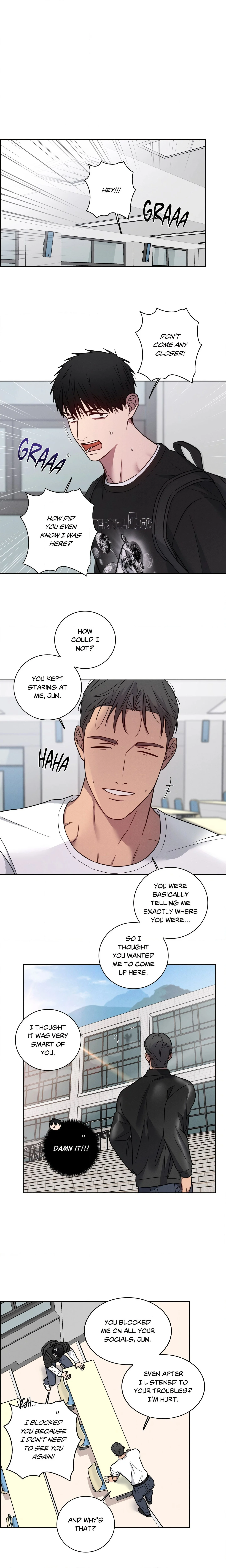 Lust and Found (Uncensored) chapter 38 page 2