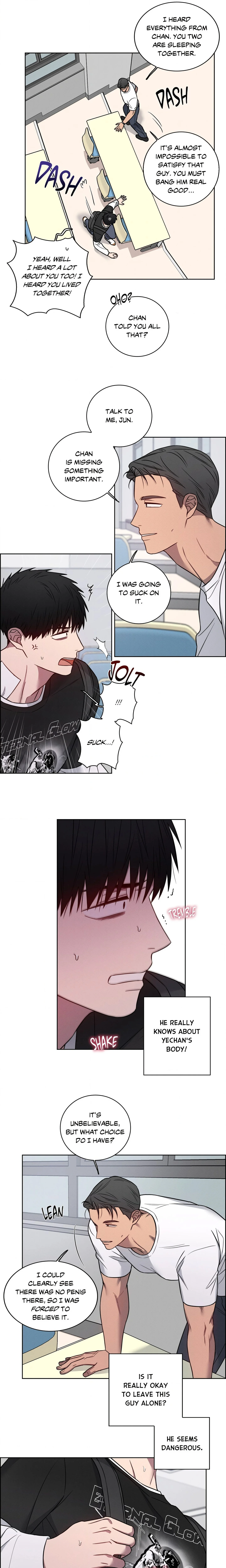 Lust and Found (Uncensored) chapter 38 page 3