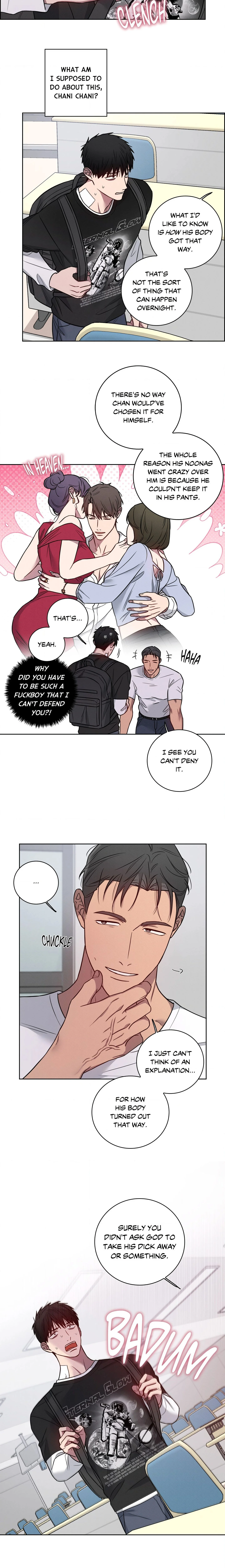 Lust and Found (Uncensored) chapter 38 page 4