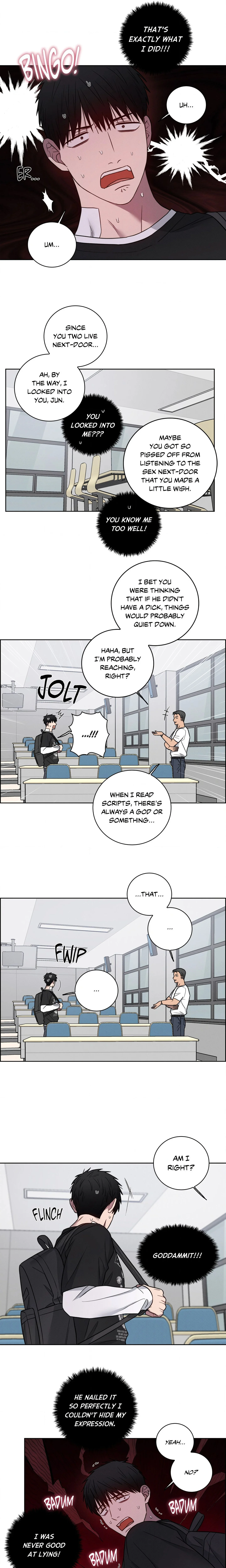 Lust and Found (Uncensored) chapter 38 page 5
