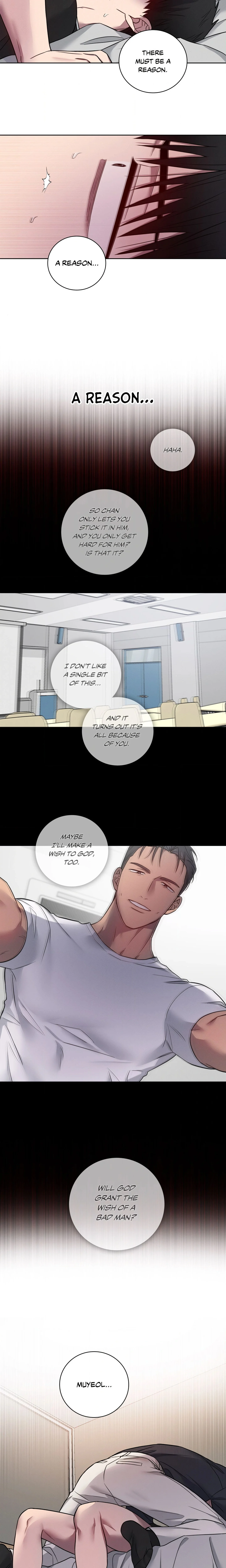 Lust and Found (Uncensored) chapter 39 page 12