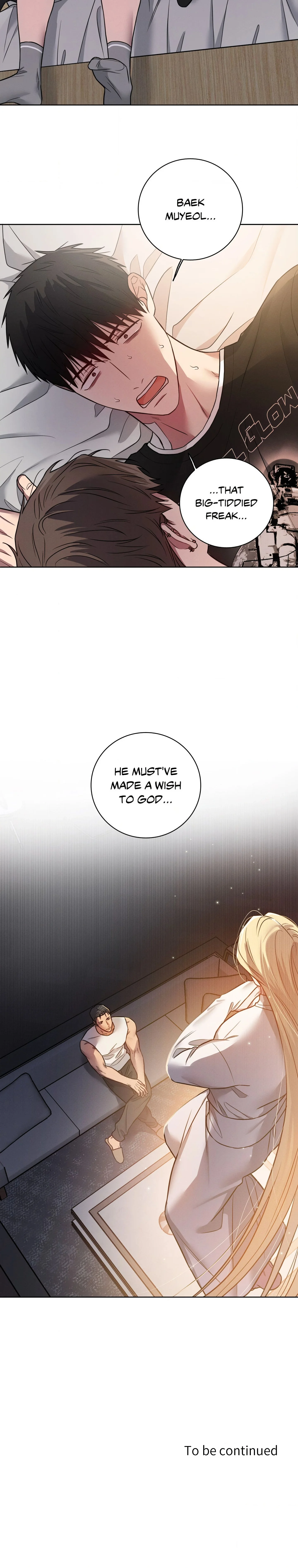 Lust and Found (Uncensored) chapter 39 page 13