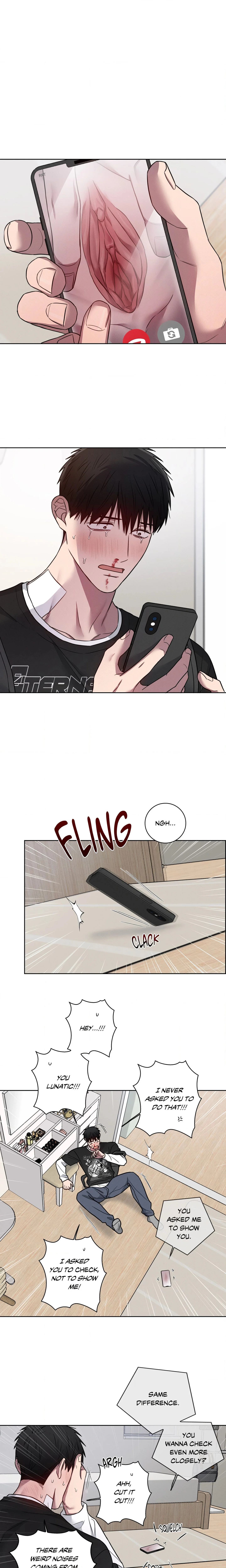 Lust and Found (Uncensored) chapter 39 page 2