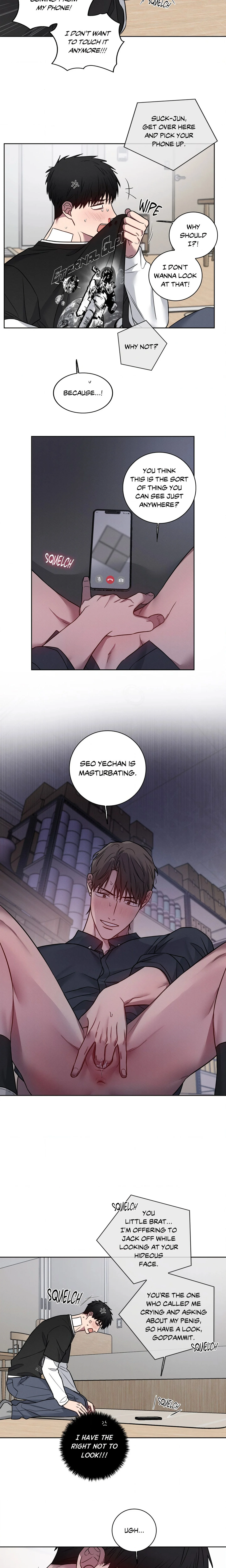 Lust and Found (Uncensored) chapter 39 page 3
