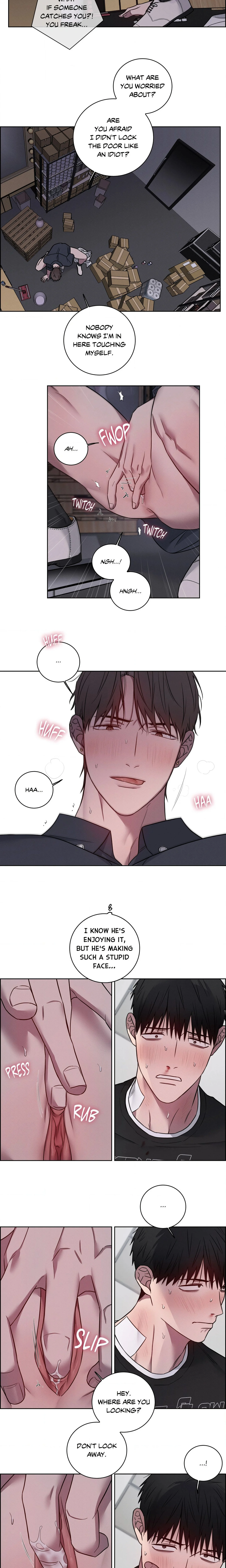 Lust and Found (Uncensored) chapter 39 page 5