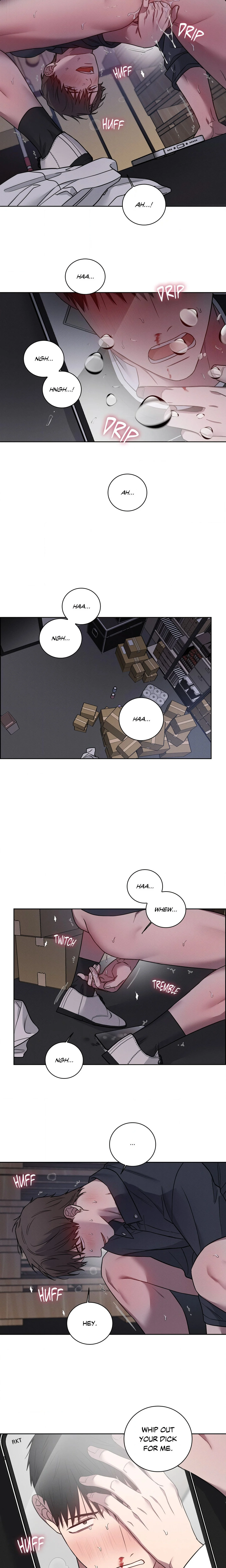 Lust and Found (Uncensored) chapter 39 page 7