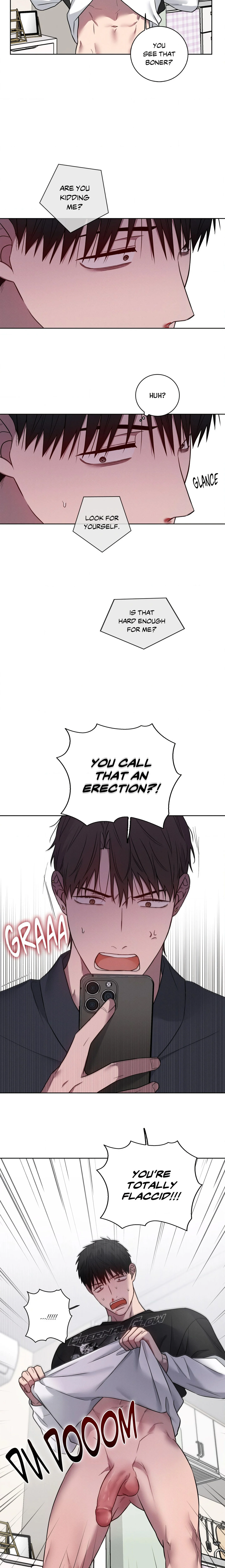 Lust and Found (Uncensored) chapter 39 page 9