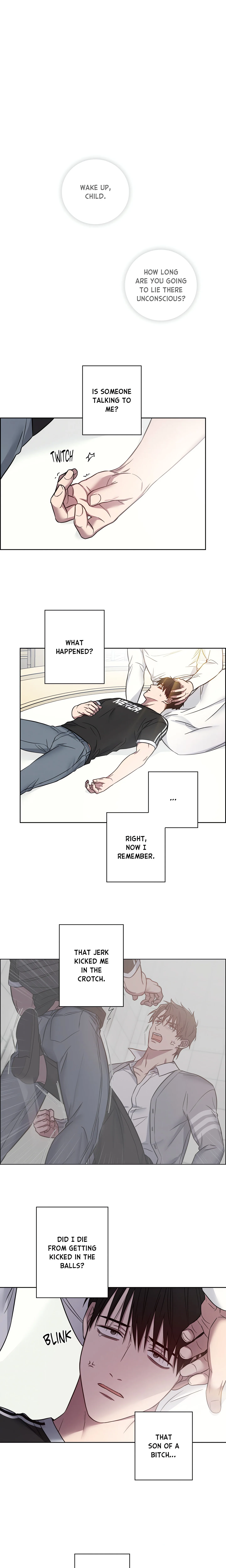 Lust and Found (Uncensored) chapter 4 page 1
