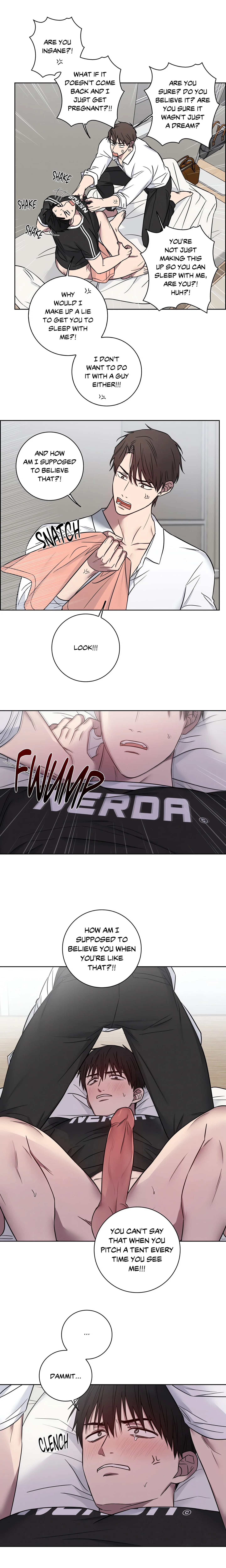 Lust and Found (Uncensored) chapter 4 page 10