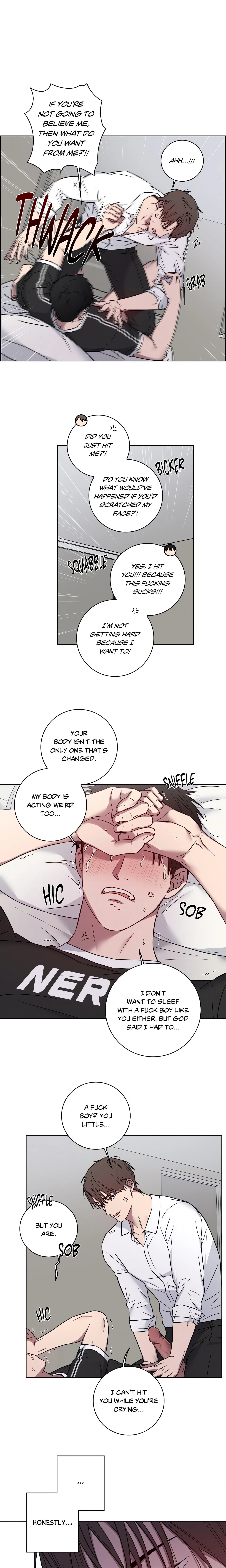 Lust and Found (Uncensored) chapter 4 page 11