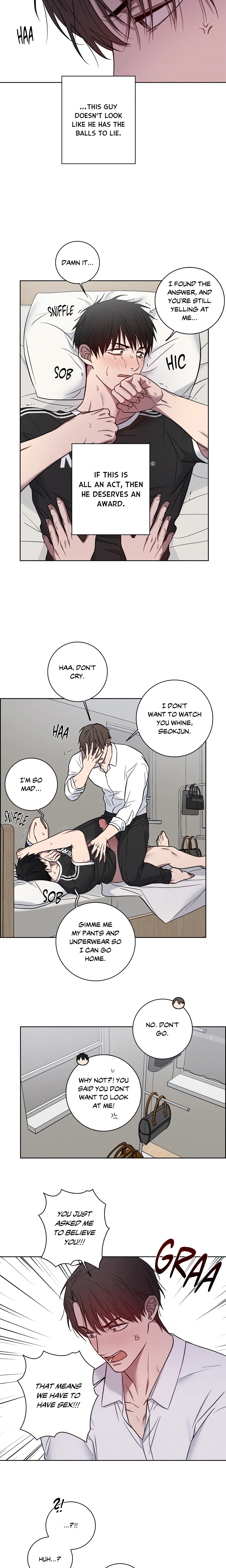 Lust and Found (Uncensored) chapter 4 page 12