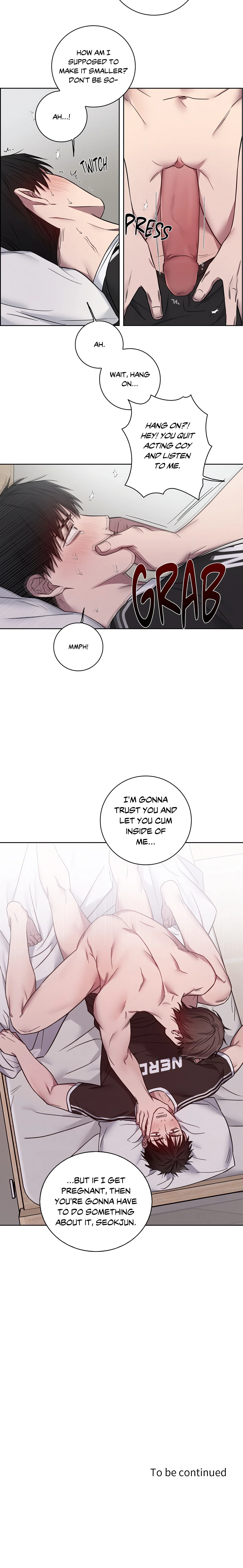 Lust and Found (Uncensored) chapter 4 page 14