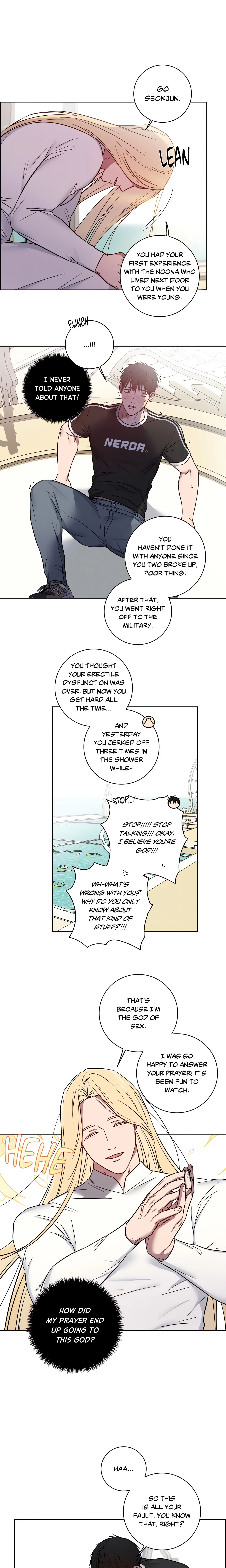 Lust and Found (Uncensored) chapter 4 page 3