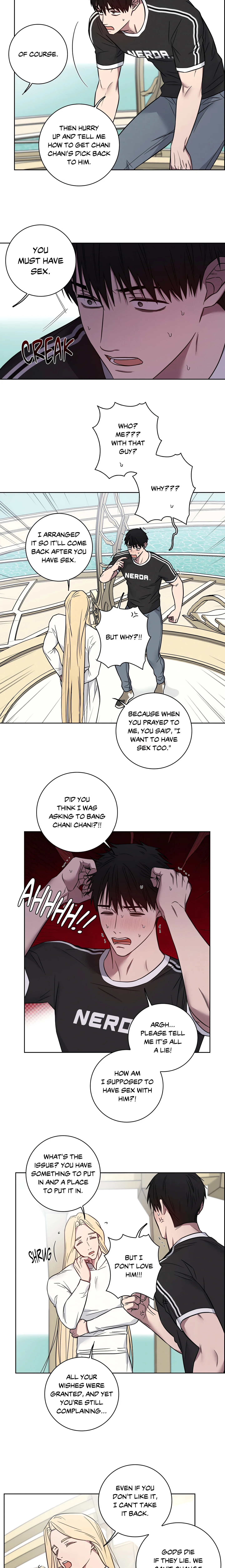 Lust and Found (Uncensored) chapter 4 page 4