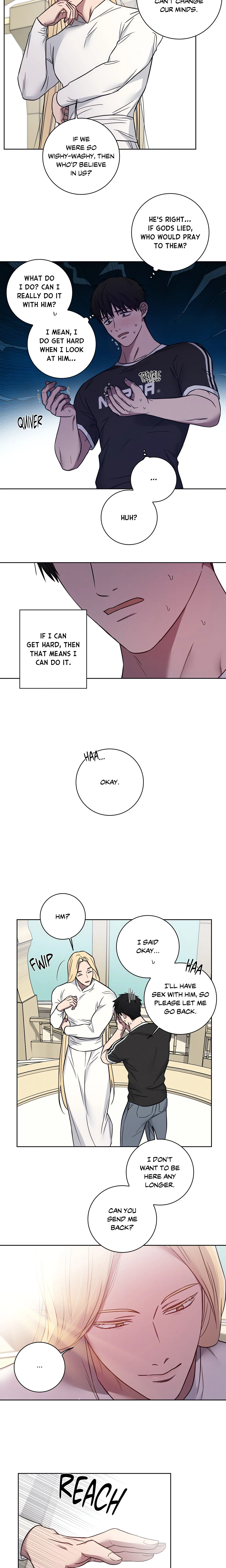 Lust and Found (Uncensored) chapter 4 page 5