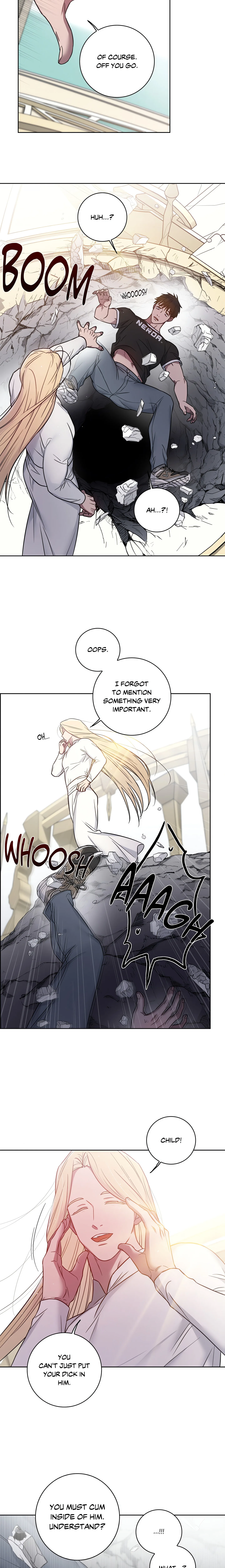 Lust and Found (Uncensored) chapter 4 page 6