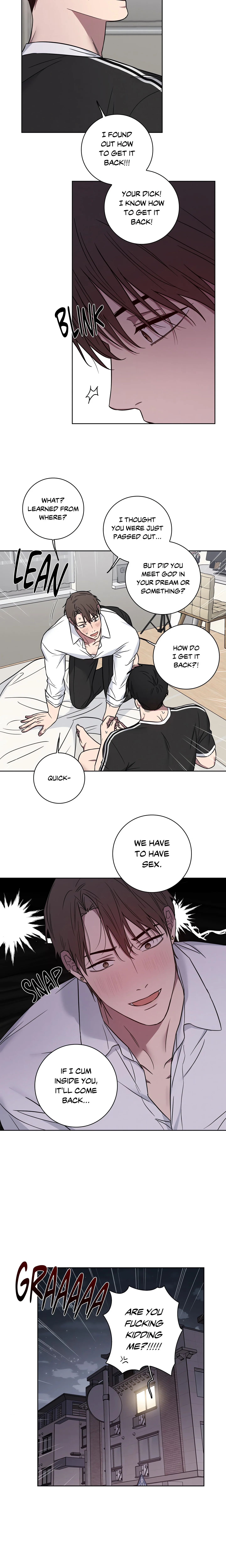 Lust and Found (Uncensored) chapter 4 page 9