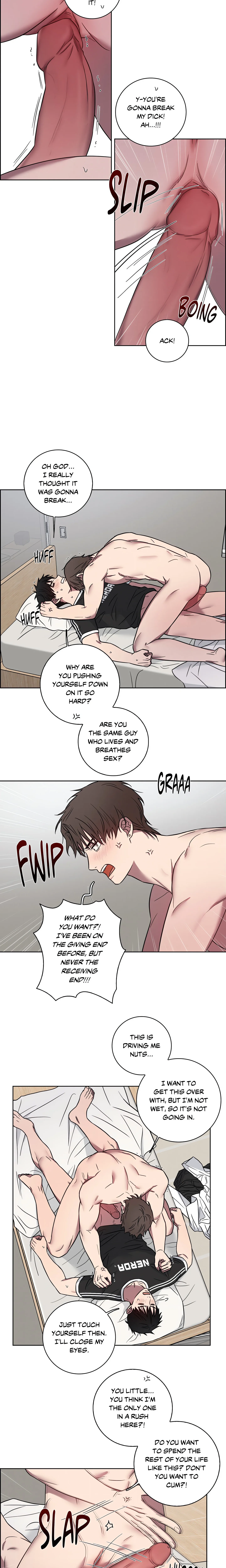 Lust and Found (Uncensored) chapter 5 page 2