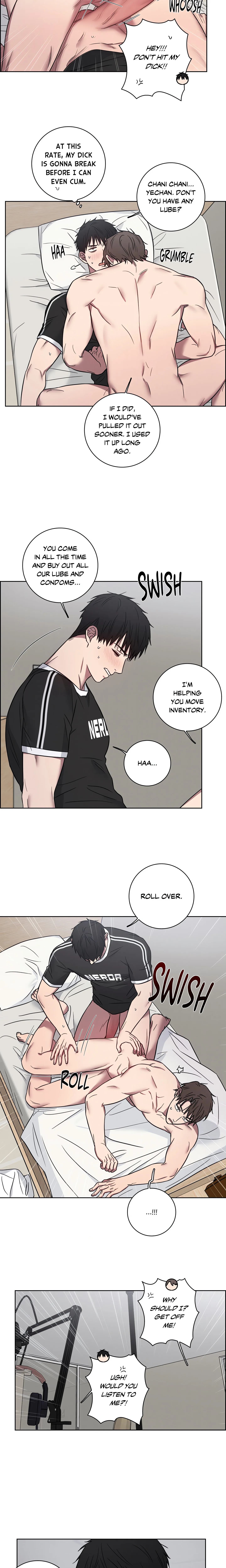 Lust and Found (Uncensored) chapter 5 page 3