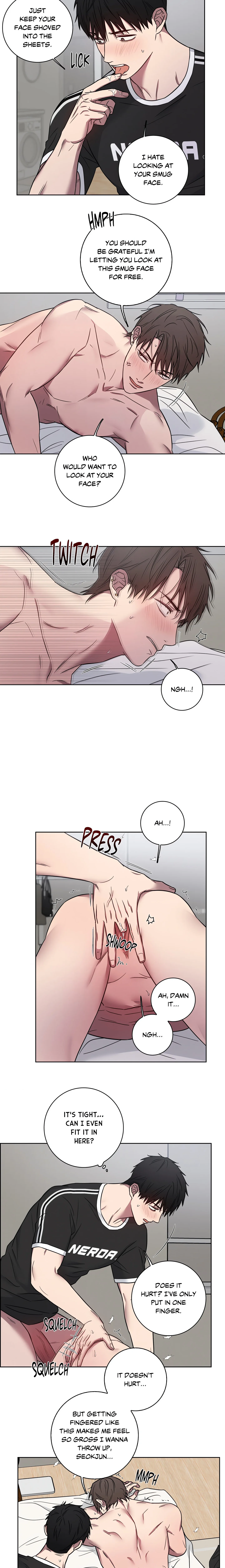 Lust and Found (Uncensored) chapter 5 page 4