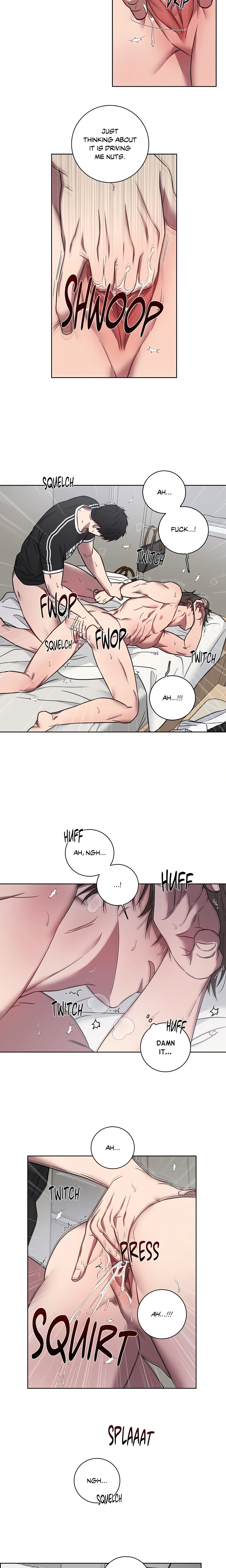 Lust and Found (Uncensored) chapter 5 page 8