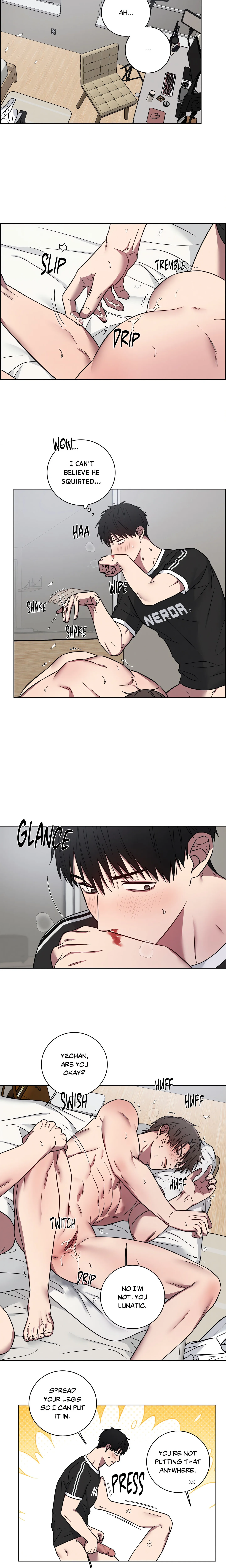Lust and Found (Uncensored) chapter 5 page 9