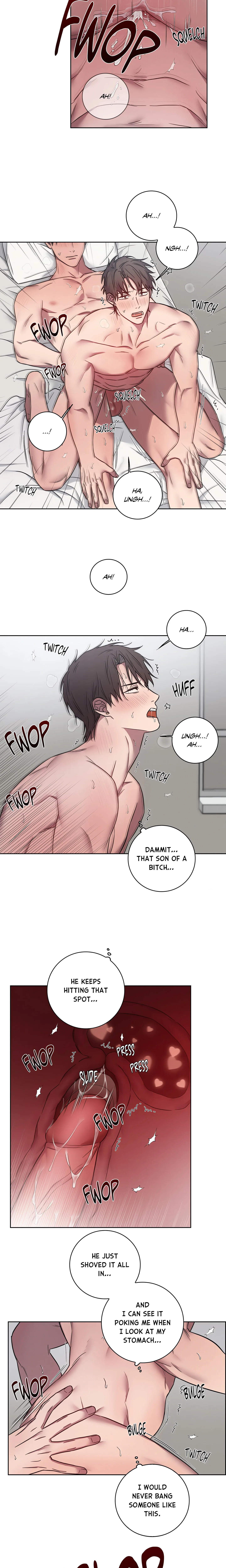 Lust and Found (Uncensored) chapter 6 page 11