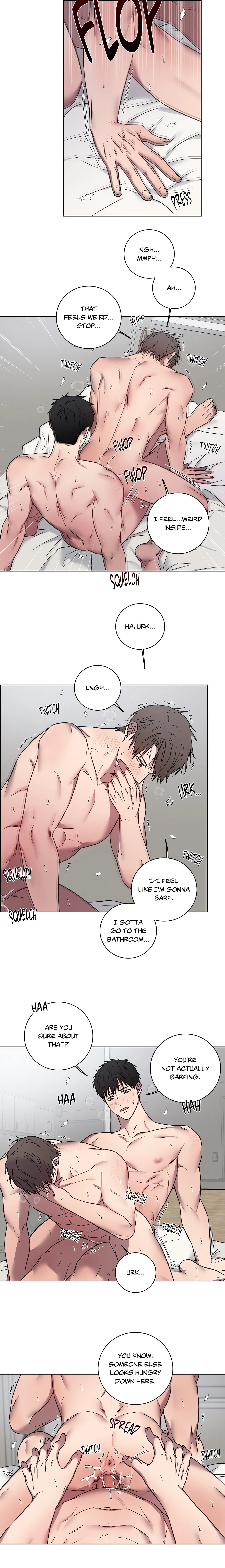 Lust and Found (Uncensored) chapter 6 page 12