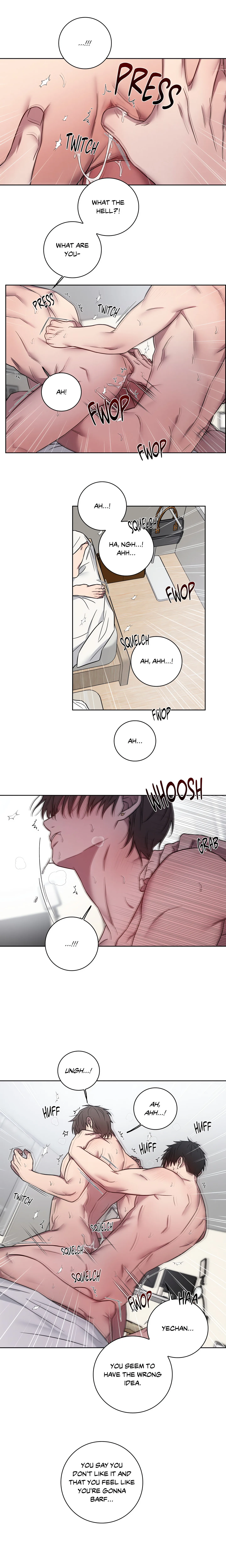 Lust and Found (Uncensored) chapter 6 page 13
