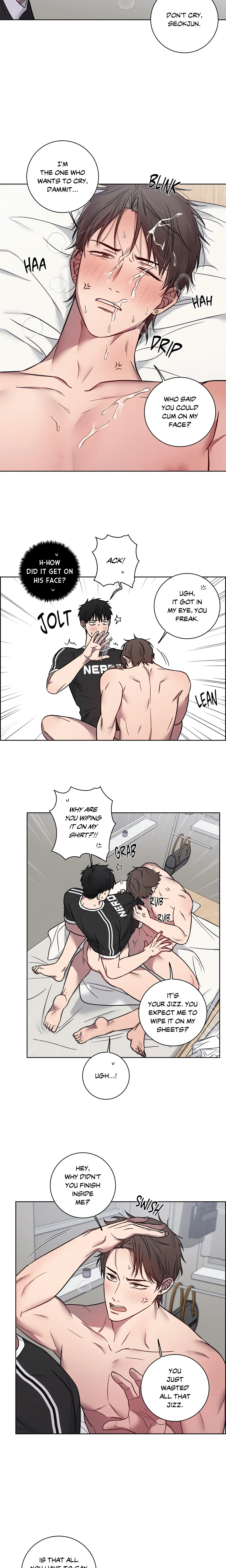 Lust and Found (Uncensored) chapter 6 page 2